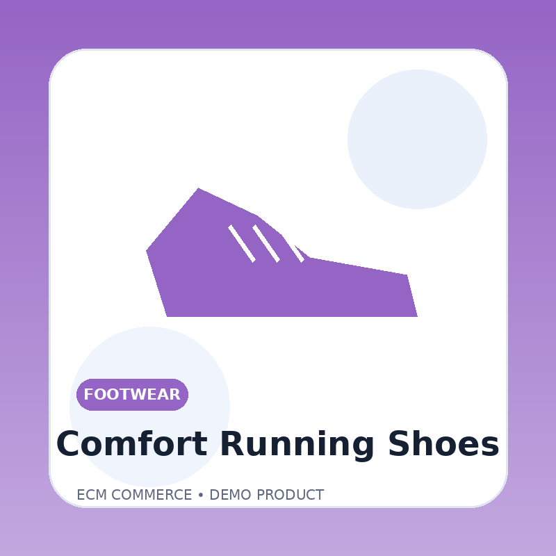 CloudStep Comfort Running Shoes