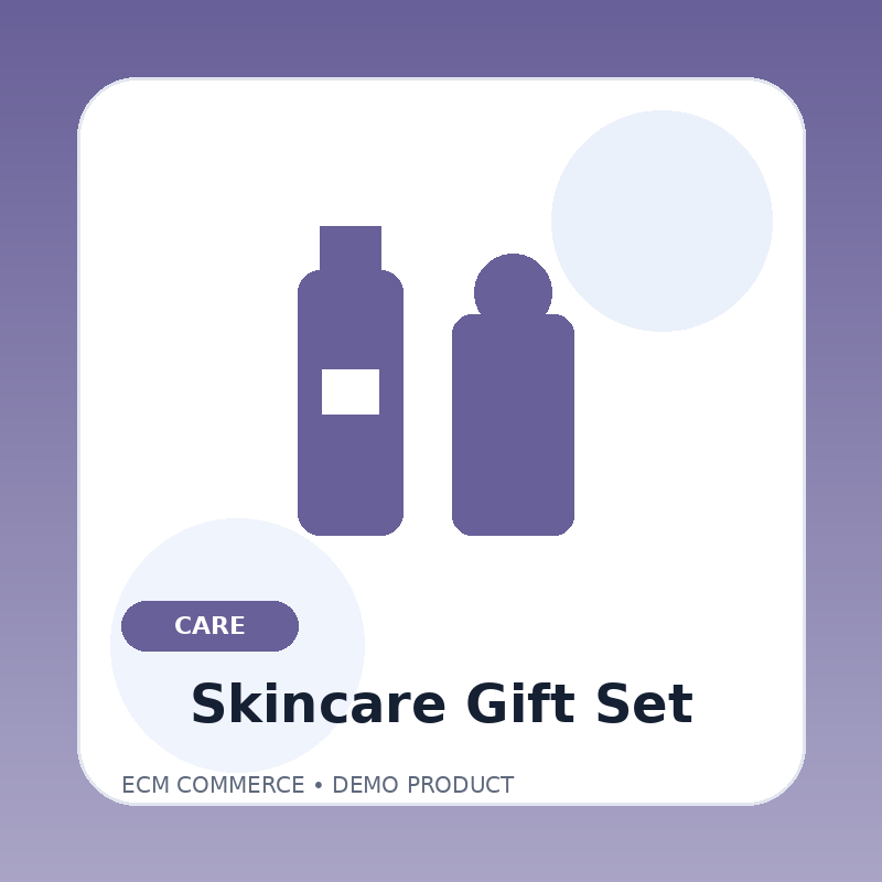 Daily Glow Skincare Gift Set