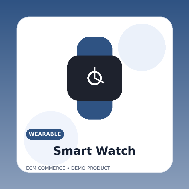 ActiveFit Smart Watch