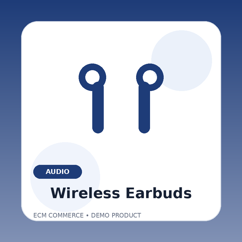 True Wireless Earbuds Pro